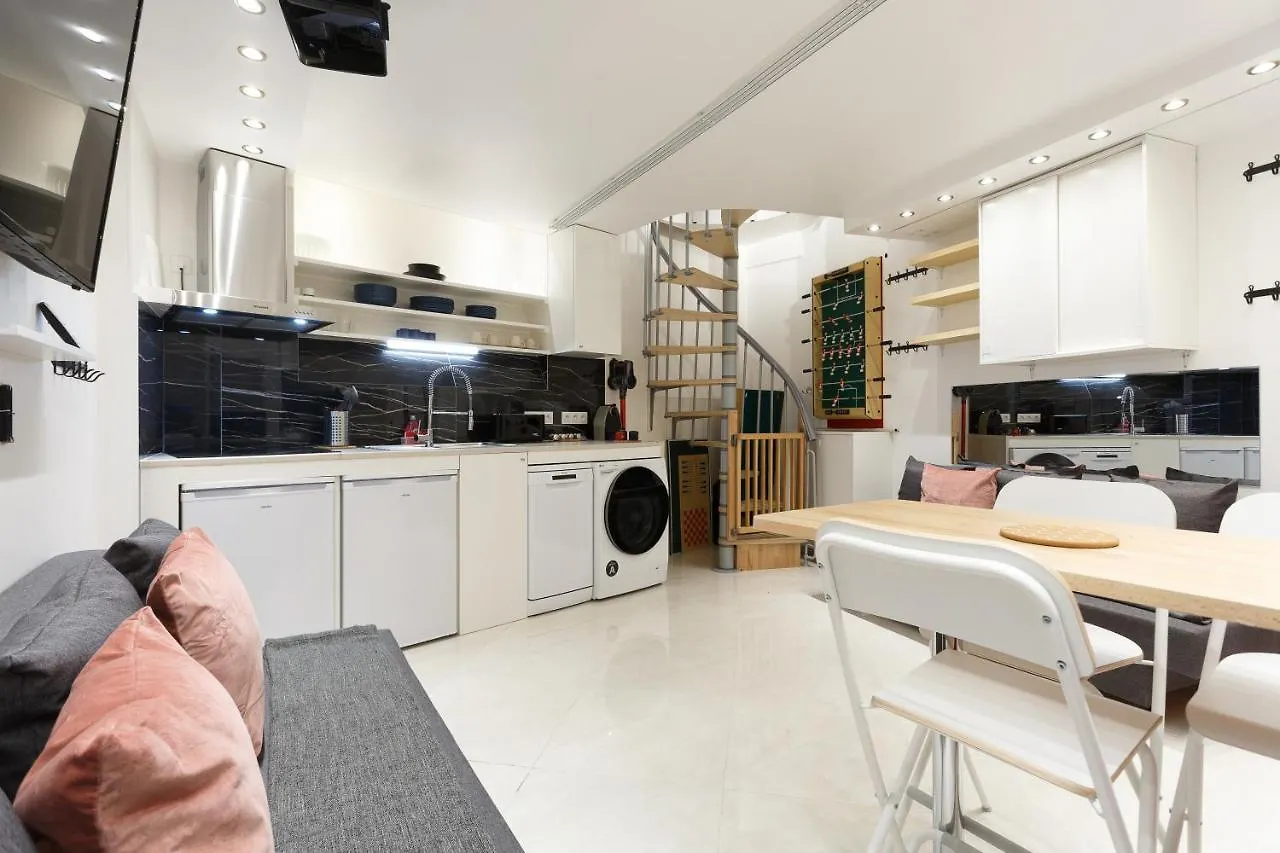 Appartement Petits Champs Parigi Bed & Breakfast