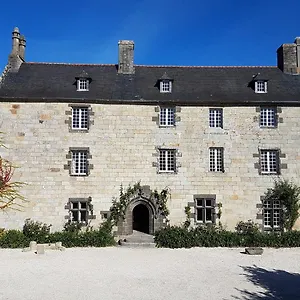 De Charme Au Manoir ! Appartamento Le Relecq-Kerhuon