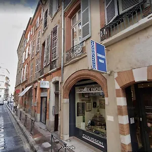 Saint Etienne Studio Lot 3 Appartamento Tolosa