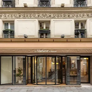 Le Madame By Sweett Parigi