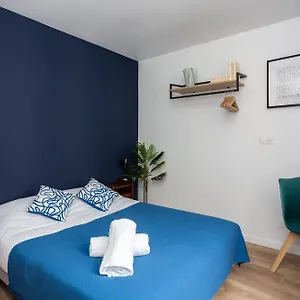 Maison Geranium Parigi