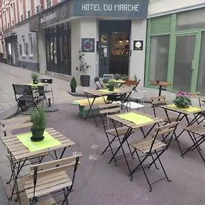 Du Marche Parigi