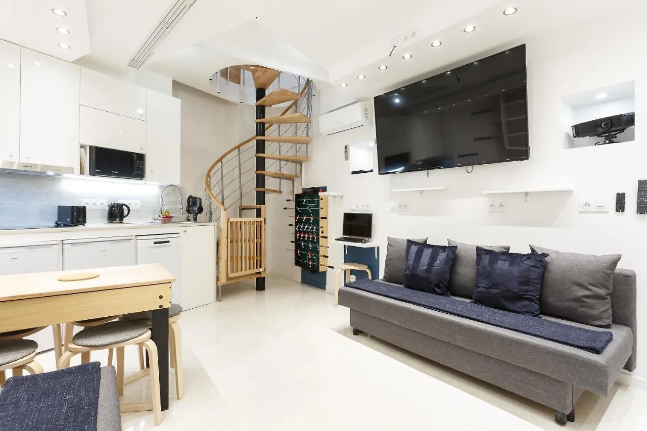 Appartement Petits Champs Paris 0*,