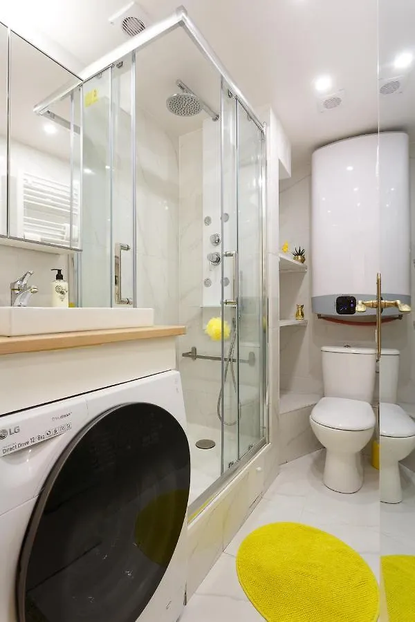 Appartement Petits Champs Paris Bed & Breakfast