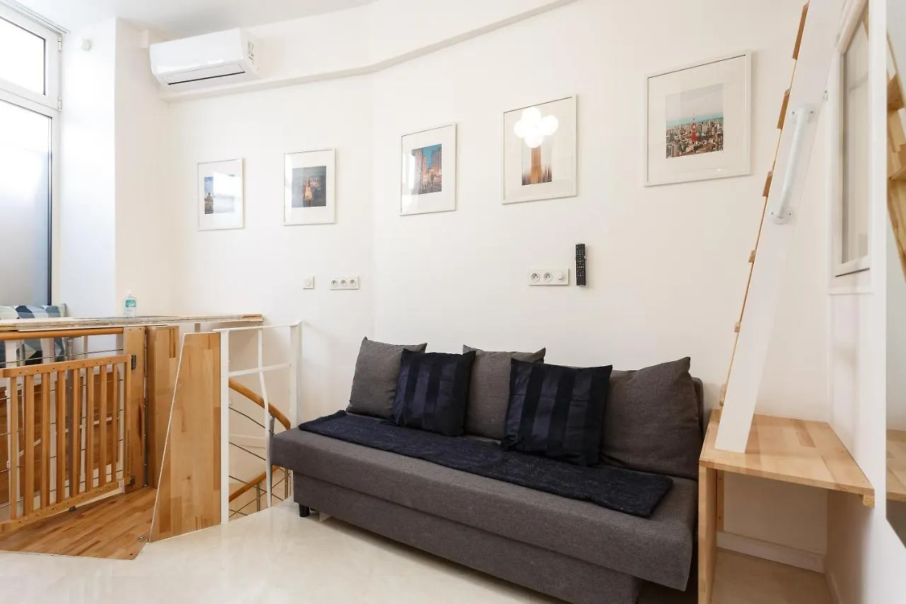 Appartement Petits Champs Paris