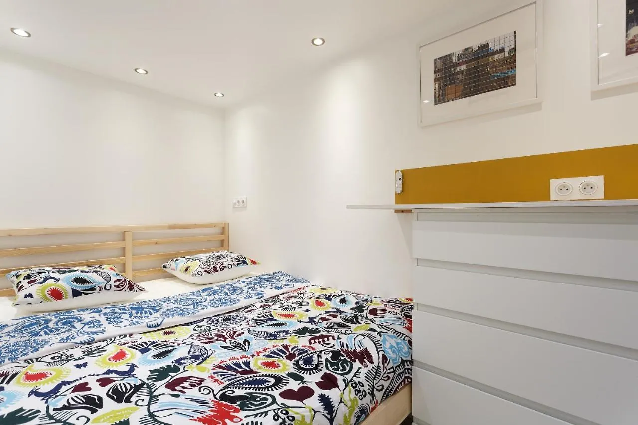 Appartement Petits Champs Paris