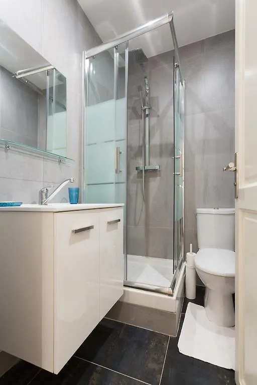 Appartement Petits Champs Paris