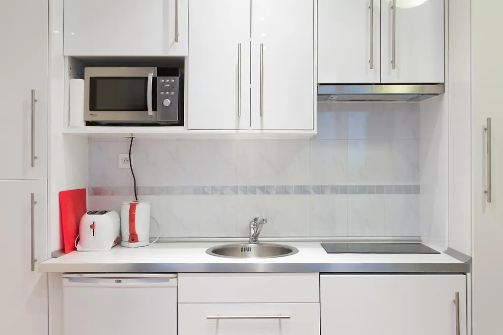 Appartement Petits Champs Paris Bed & Breakfast