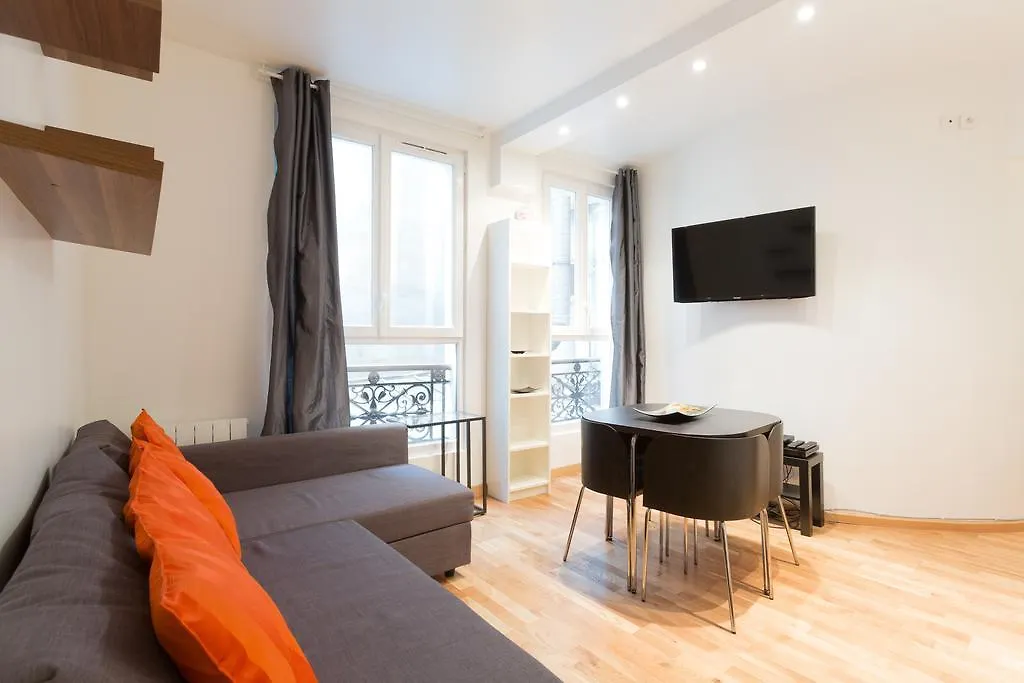 Appartement Petits Champs contacts
