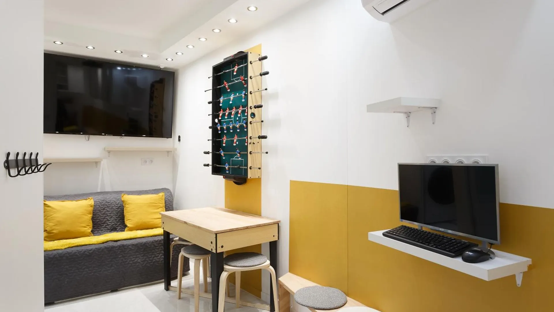 Appartement Petits Champs Paris Bed & Breakfast