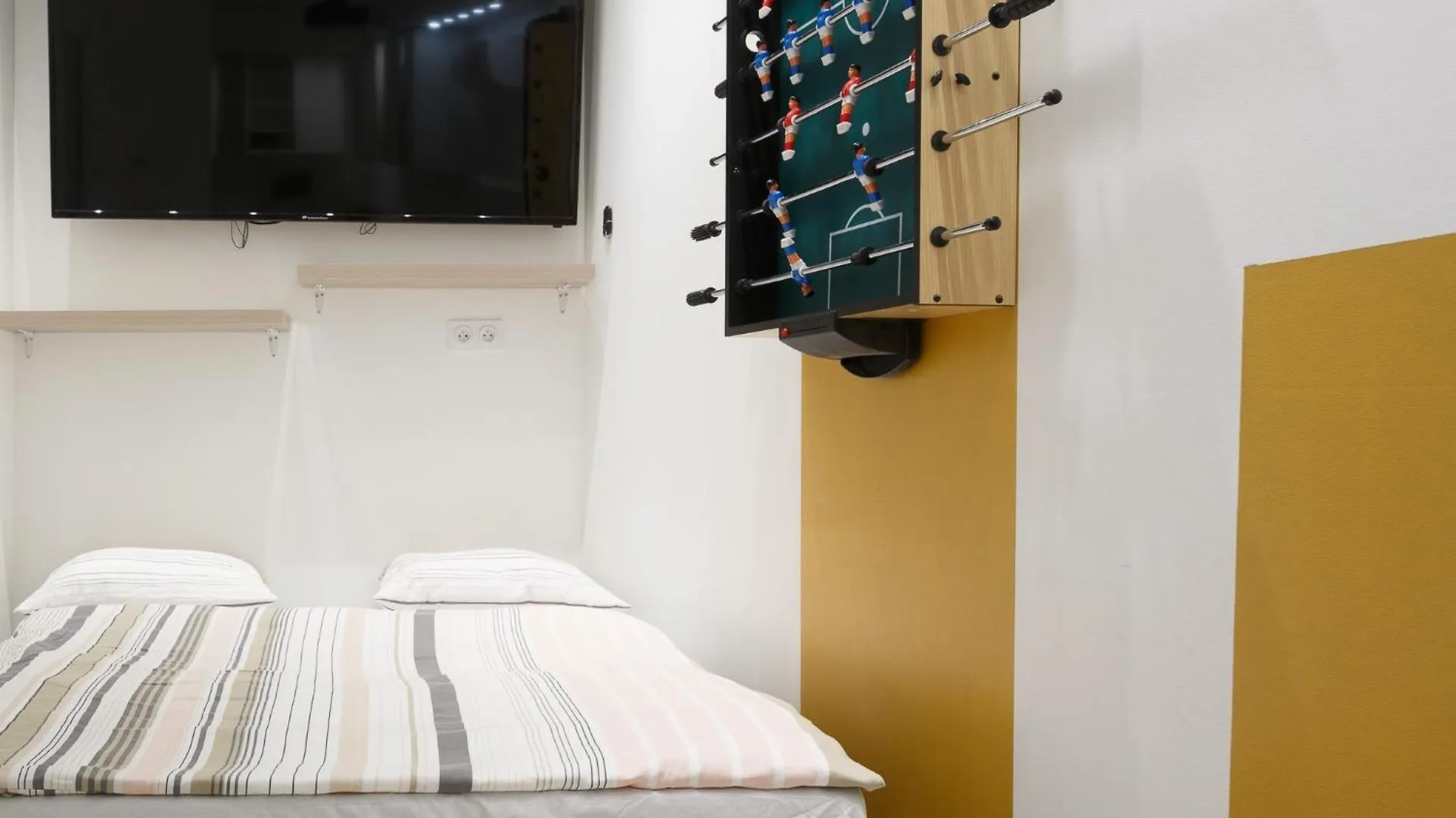 Appartement Petits Champs Paris Bed & Breakfast