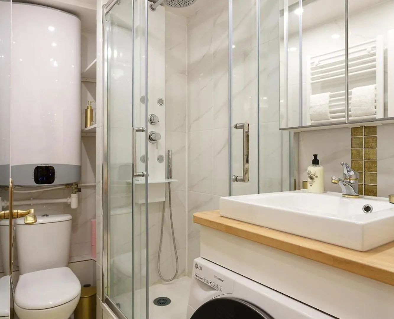 Appartement Petits Champs Paris