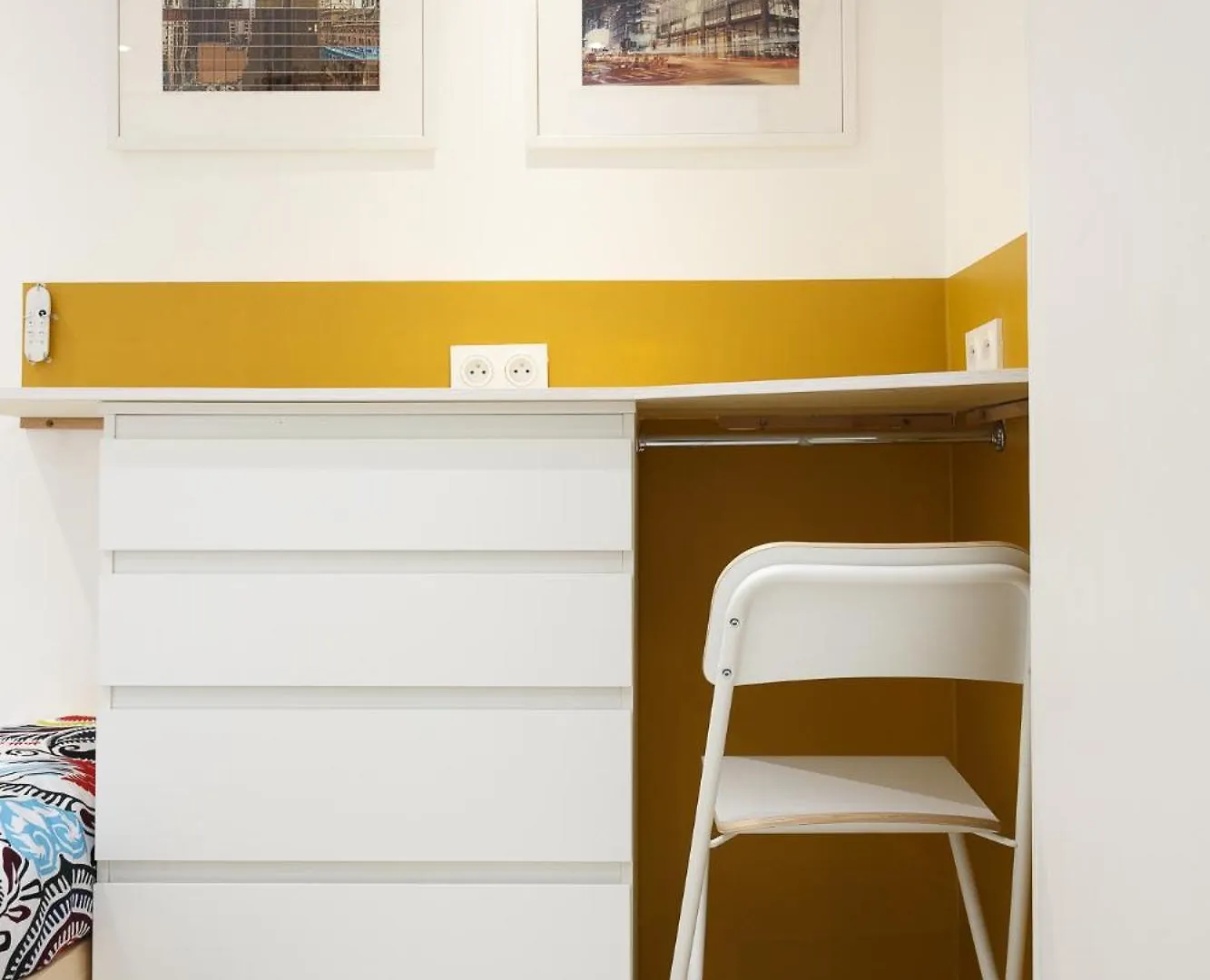 Appartement Petits Champs Paris