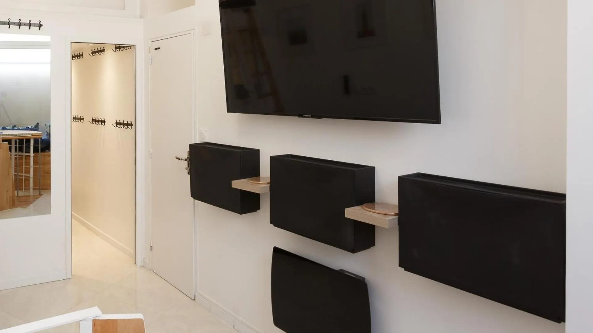 Appartement Petits Champs Paris France