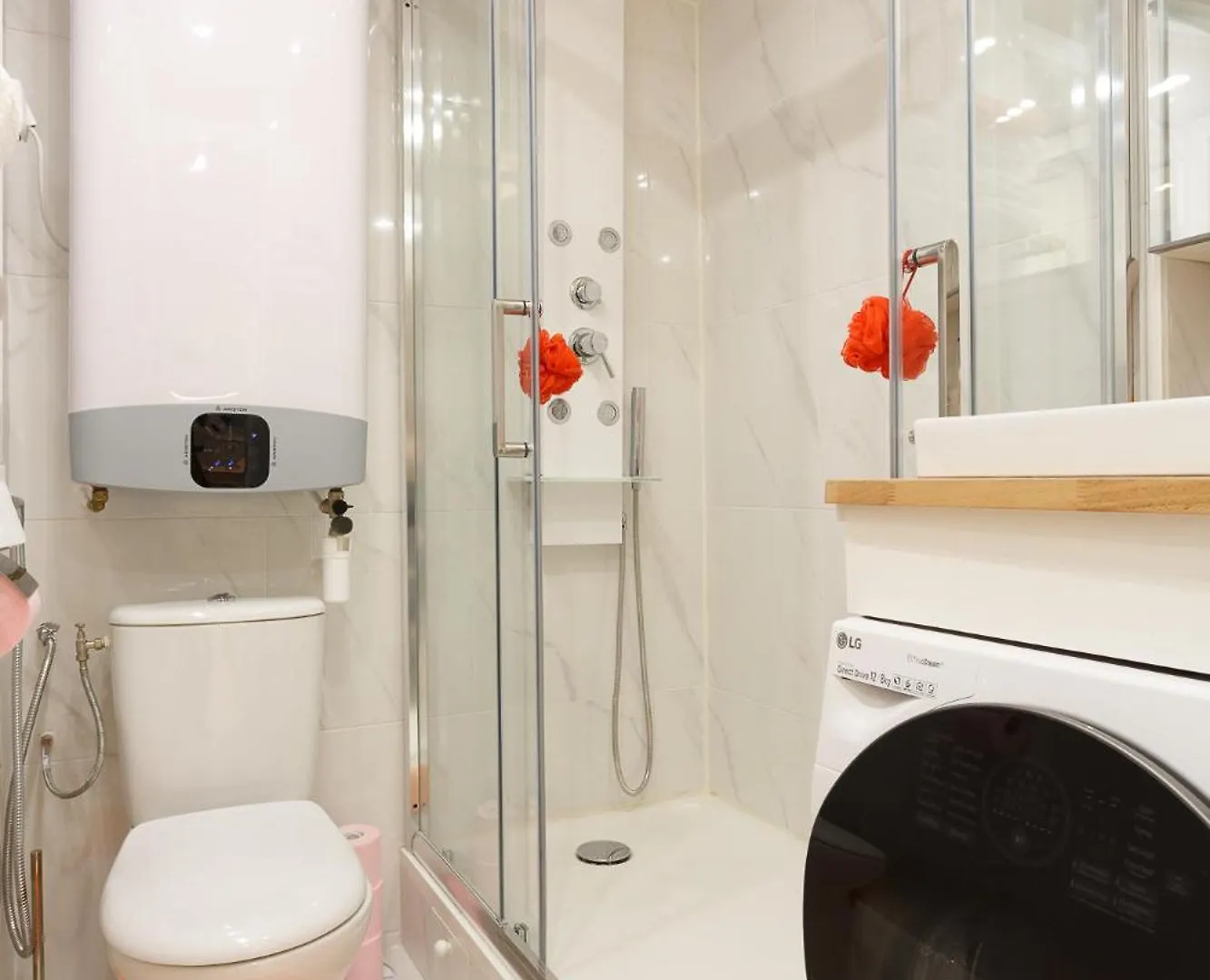 Bed & Breakfast Appartement Petits Champs Paris France