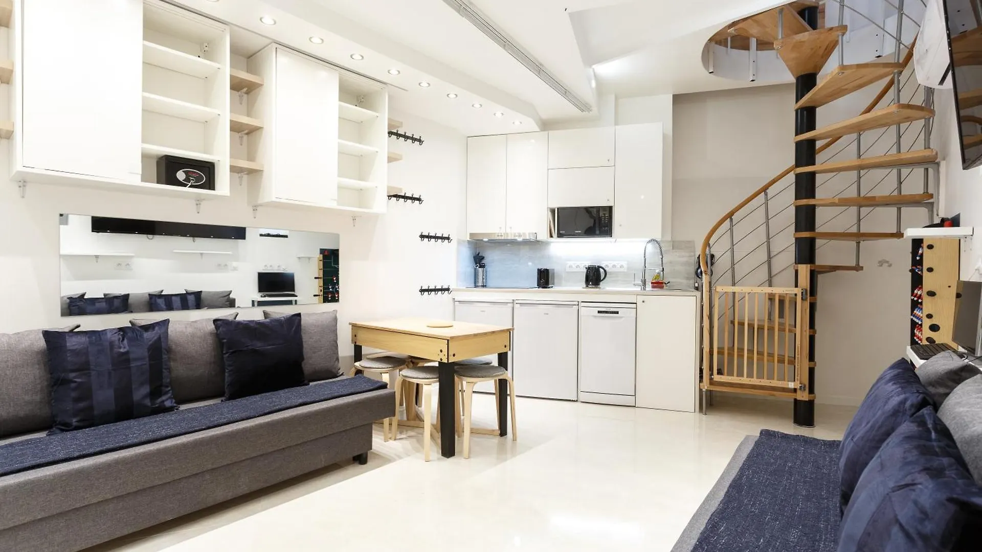 Appartement Petits Champs Paris 0*,