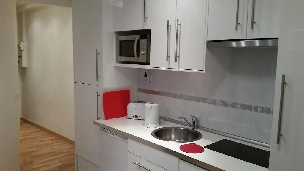 Bed & Breakfast Appartement Petits Champs Paris
