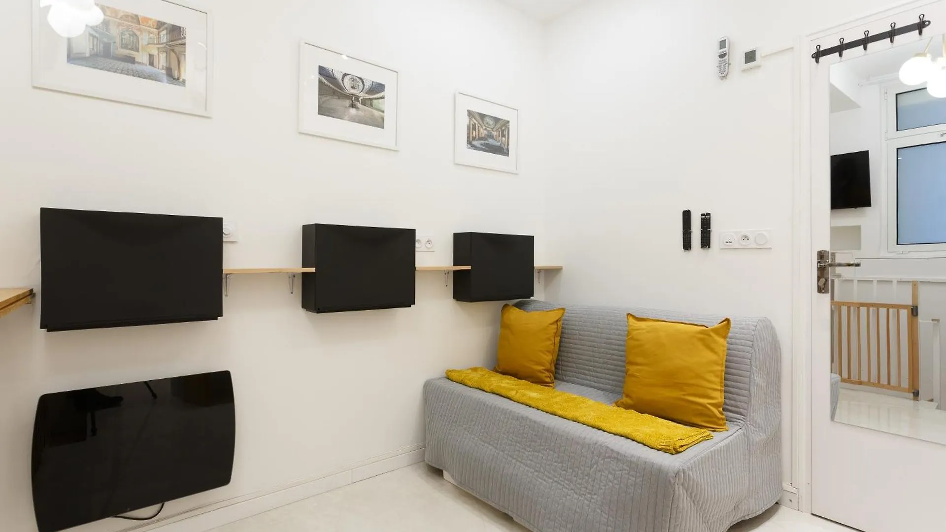 Appartement Petits Champs Paris